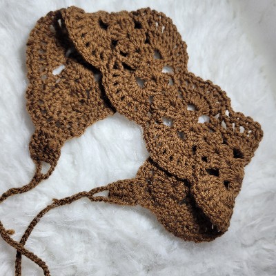 crochet headband