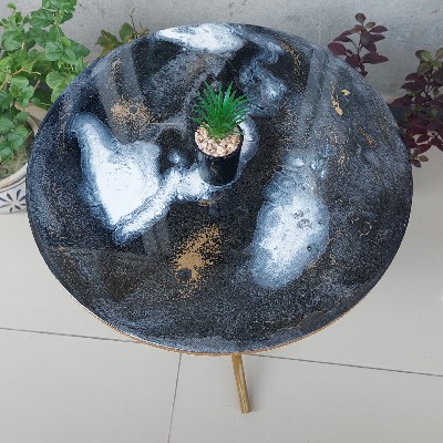 Resin Coffe Table
