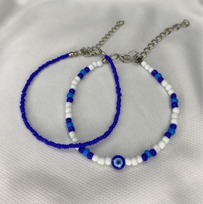 Bracelet duo
