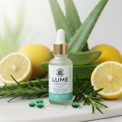 Lumè Face Serum
