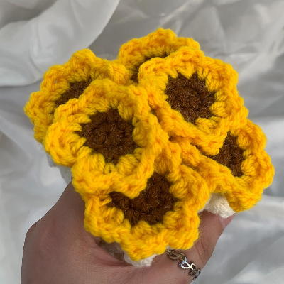 Crochet Gajray
