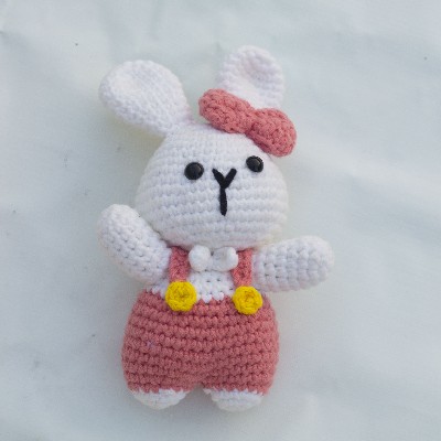 Crochet Bunny