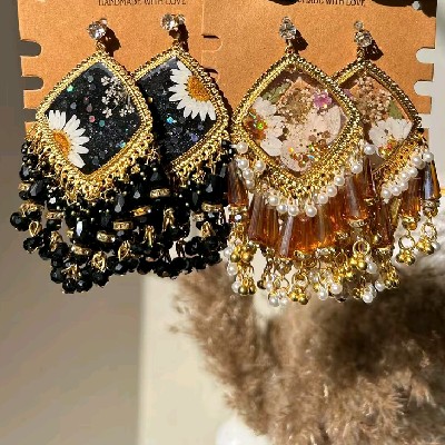 customise jhumka