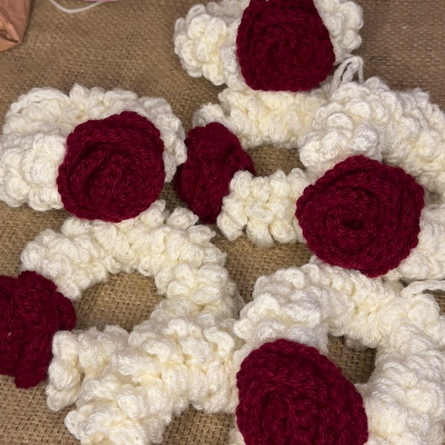 Crochet forever Gajra