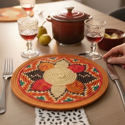 Desert Glow Placemat