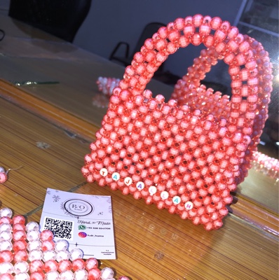 Coral Charm - Medium