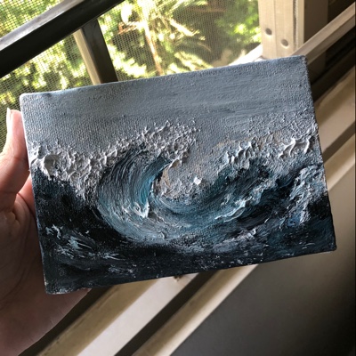 waves