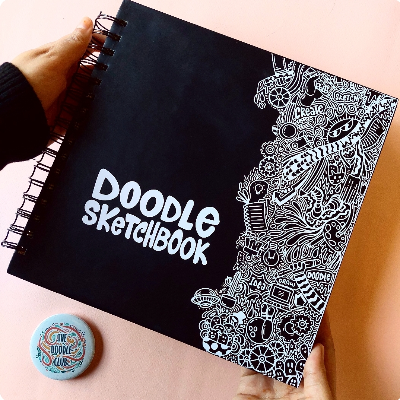 The Doodle Sketchbooks