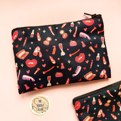 Makeup Pouch