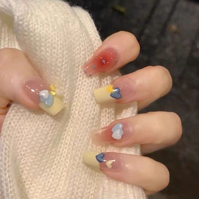 Butter Nails (24 pcs + application kit)