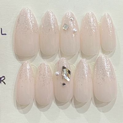 Sparkle (24 pcs + application kit)