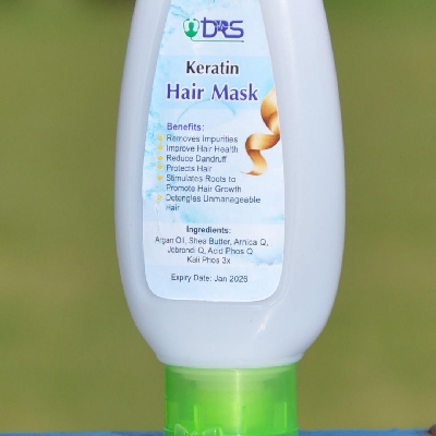 DR'S HUB KERATIN HAIR MASK
