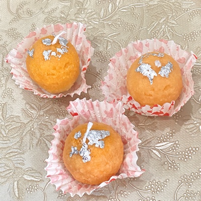 Small Almond Barbie Nails (15 pcs + application kit)